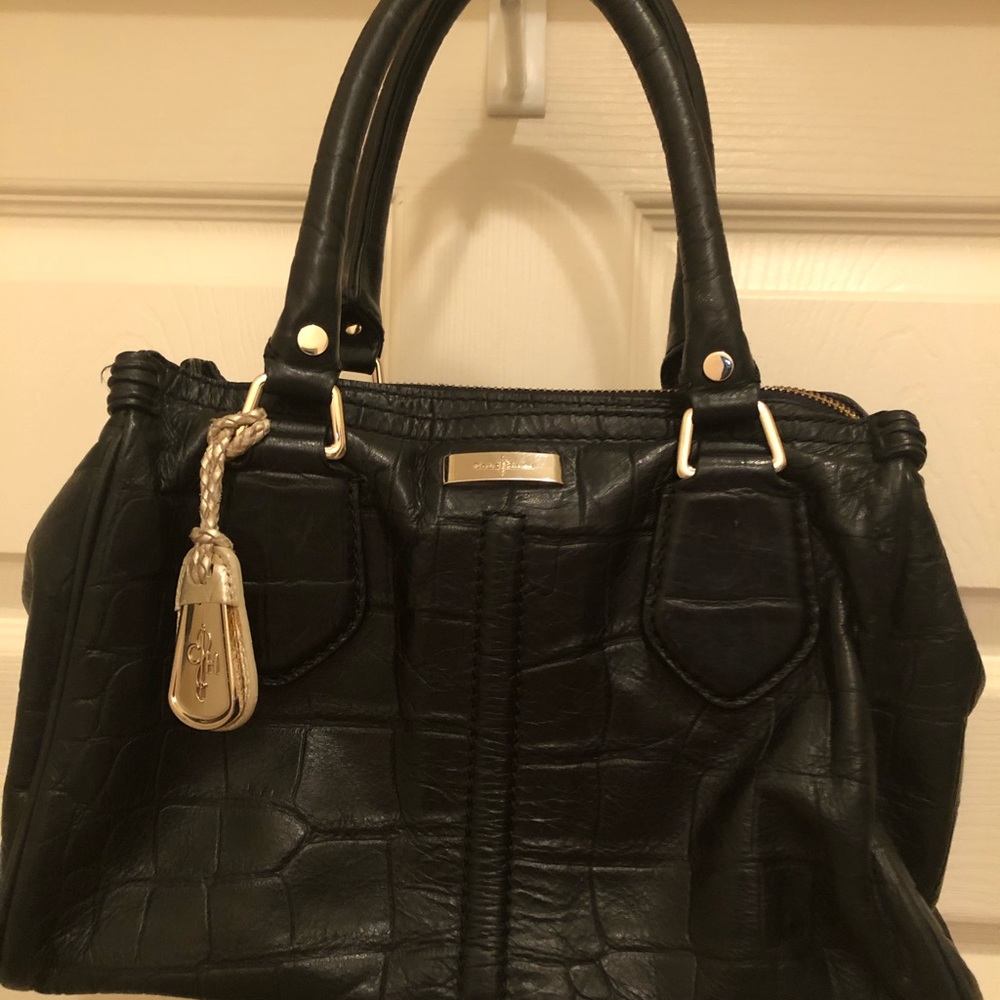 Cole Haan Black Handbag